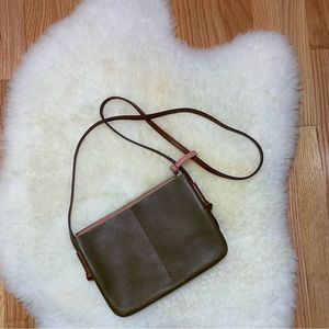 Madewell cross body bag